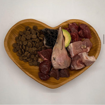 Raw Meal Boosters