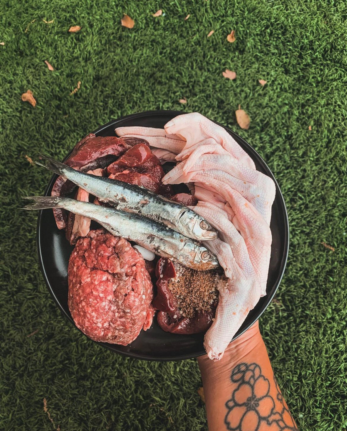 Custom DIY Recipes