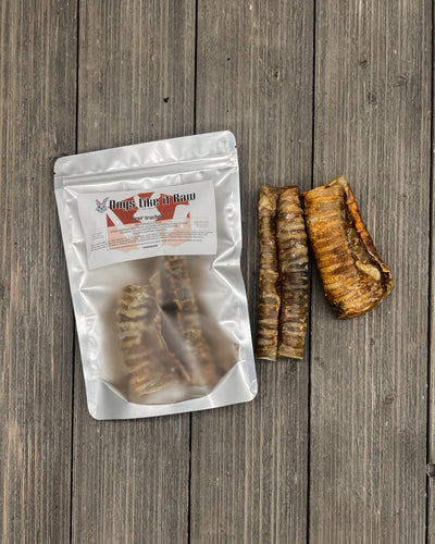 Dehydrated Beef Trachea