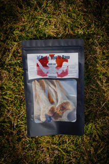 Dehydrated Lamb Ears