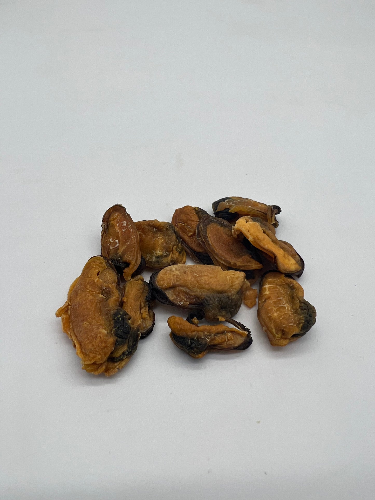 Dehydrated Green Lipped Mussels