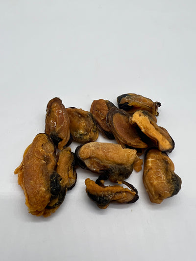 Dehydrated Green Lipped Mussels